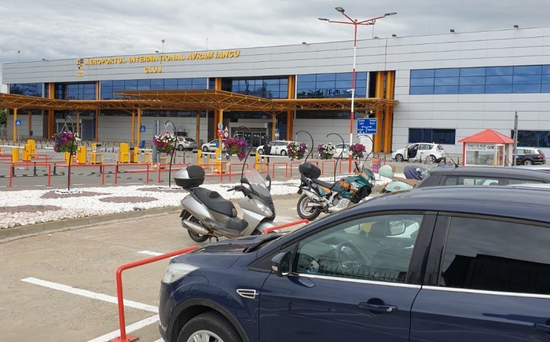 Sindicatul Aeroportului Cluj cere intervenția DNA-ului, din cauza majorării tarifelor la parcare
