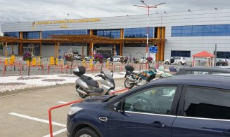 Sindicatul Aeroportului Cluj cere intervenția DNA-ului, din cauza majorării tarifelor la parcare