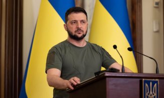 Zelenski, despre situația din Transnistria: Scopul este evident - ameninţarea Moldovei