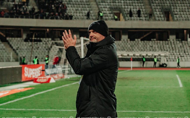 Erik Lincar, mesaj pentru jucători după succesul entuziasmant din derby-ul cu Petrolul: “Trebuie să facă asta meci de meci”