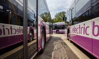 Tarcea: "Transport public ecologic pentru zona metropolitană"