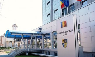 Consiliul Județean Cluj a APROBAT proiectele care primesc finanțare nerambursabilă. LISTELE complete