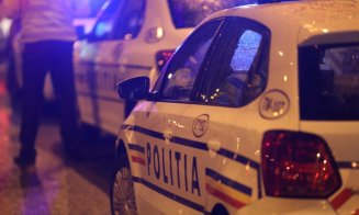 Tânăr de 18 ani, cercetat de poliţişti. L-au prins conducând prin Cluj fără permis