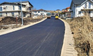 Branșamentele la rețelele de utilități publice, INTERZISE la Chinteni după ce se asfaltează străzile