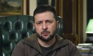 Zelenski acuză Rusia de șantaj energetic: „Consideră gazul o armă”