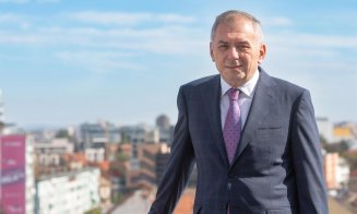 Horia Ciorcilă, la al șaselea mandat consecutiv de președinte al Băncii Transilvania. Doi membri noi în CA-ul băncii