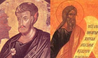 Calendar Ortodox 30 aprilie și 1 mai. Sâmbătă - Sfântul Apostol Iacov iar Duminică - Sfântul Proroc Ieremia