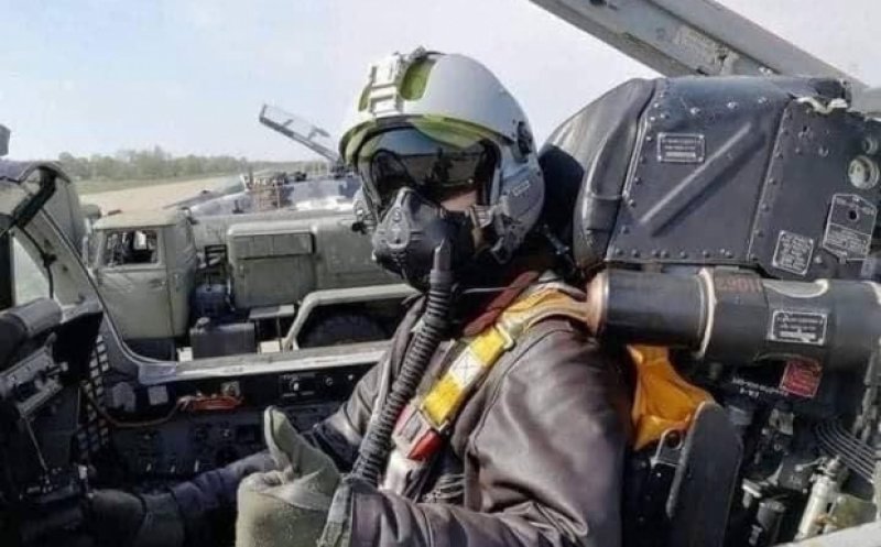 A murit "Fantoma din Kiev", pilotul care a doborât zeci de avioane rusești. Povestea tânărului de doar 29 de ani