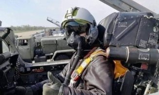 A murit "Fantoma din Kiev", pilotul care a doborât zeci de avioane rusești. Povestea tânărului de doar 29 de ani