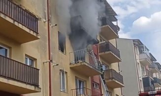 Incendiul din Florești. De unde ar fi pornit focul