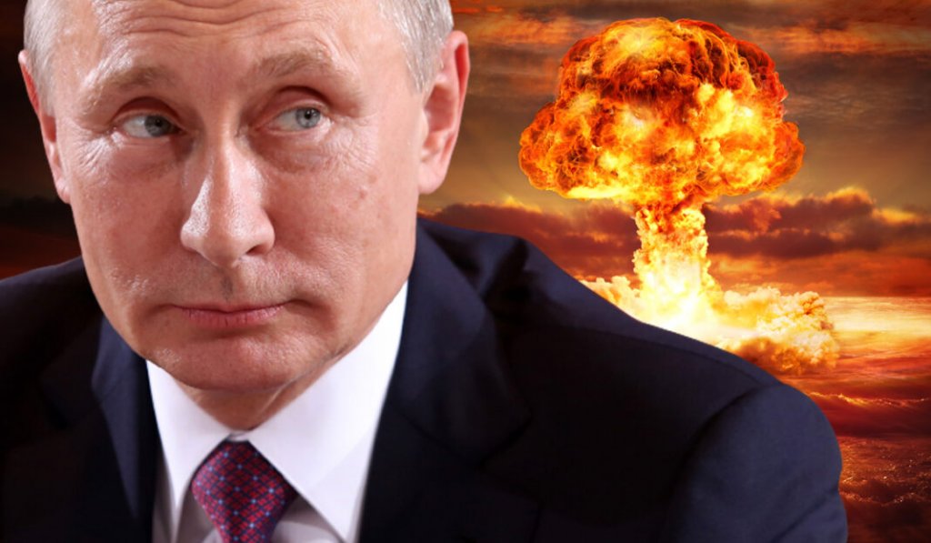 Jurnaliștii lui Putin manipulează minţile ruşilor ca să accepte un război nuclear: ”Oricum vom muri cu toții cândva"