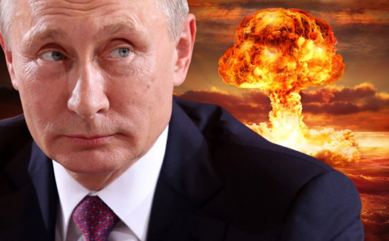 Jurnaliștii lui Putin manipulează minţile ruşilor ca să accepte un război nuclear: ”Oricum vom muri cu toții cândva"
