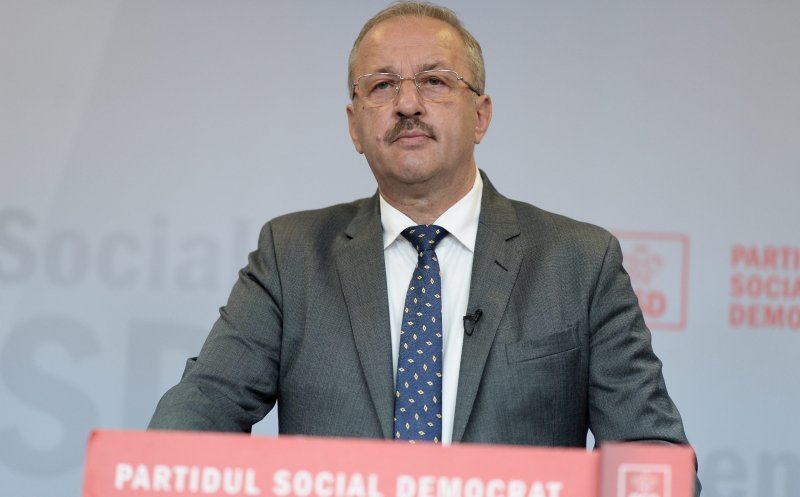Se gândește Vasile Dîncu la funcţia de preşedinte al României sau la cea de premier? Răspunsul ministrului Apărării
