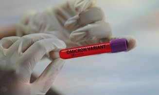 Noile subvariante Omicron pot păcăli imunitatea dată de boală, dar mai puțin pe cea a persoanelor vaccinate - studiu