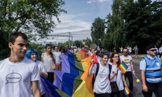 festivalul Pride Cluj va avea loc în luna iunie. Invitată specială din Ucraina. Ce se întâmplă cu MARȘUL PRIDE