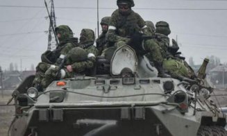 Surse militare ucrainene: "Credem că la Kremlin a fost luată deja decizia de a ataca Republica Moldova"