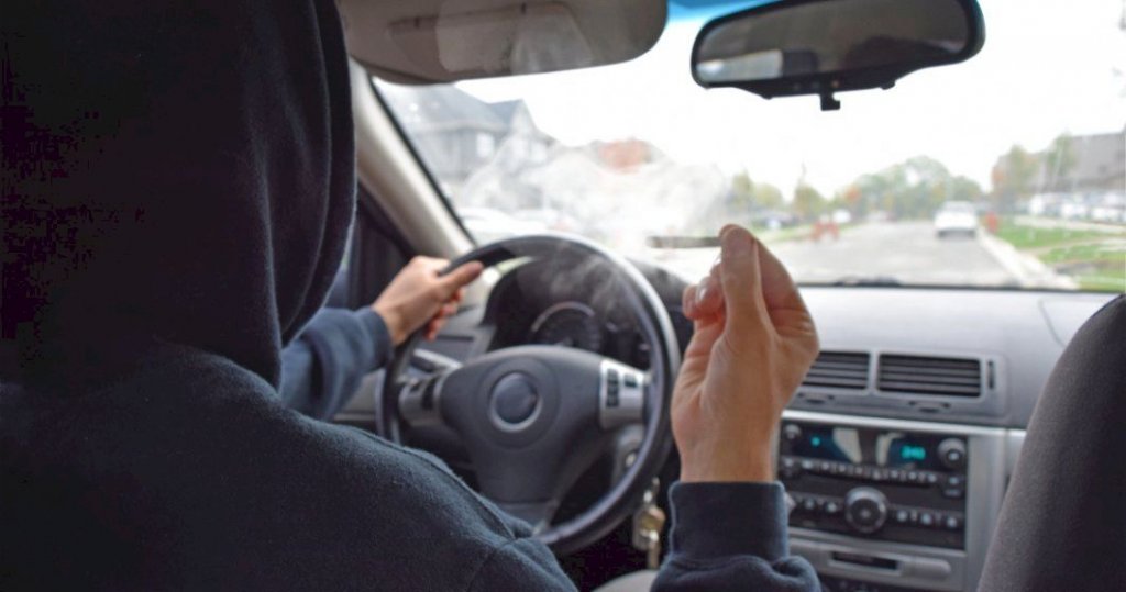 Minivacanța de 1 Mai. Șofer drogat, prins conducând prin Cluj