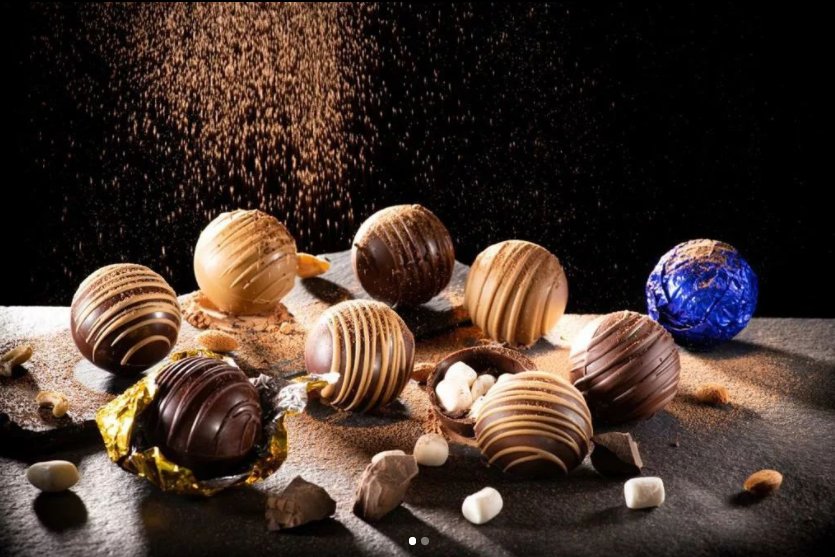 A renunțat la un job „delicios" la cea mai veche fabrică de ciocolată din Canada pentru a-și deschide o afacere „dulce" la Cluj