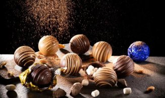 A renunțat la un job „delicios" la cea mai veche fabrică de ciocolată din Canada pentru a-și deschide o afacere „dulce" la Cluj