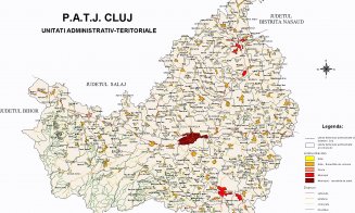 Șeful CJ Cluj vrea reorganizarea județului: „Trebuie să ajungem să gândim regional”