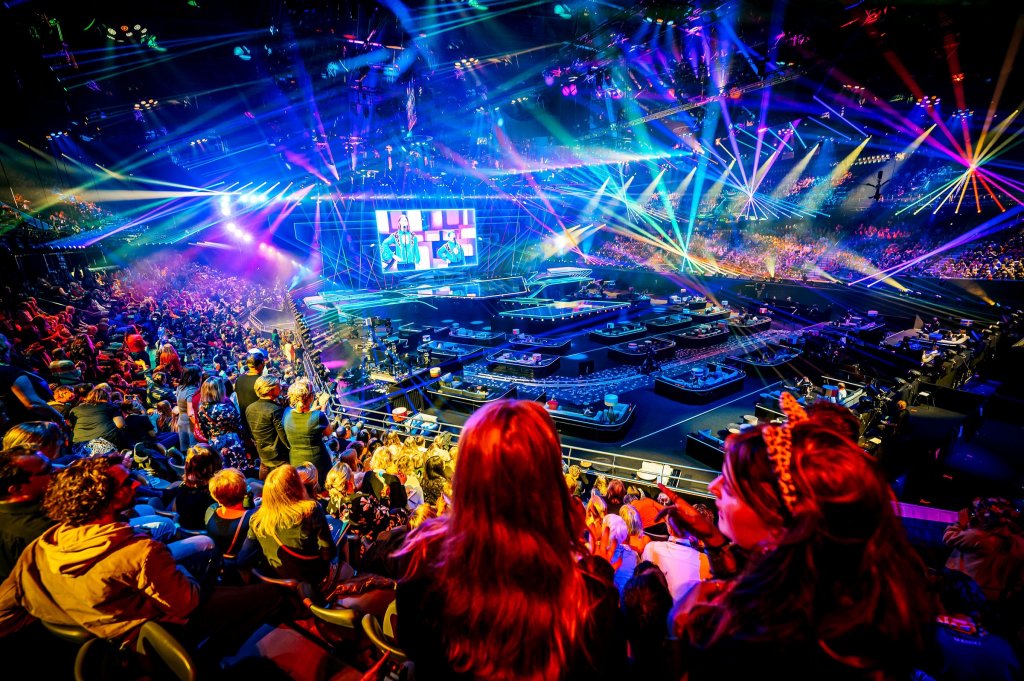 Cu ce șanse este cotată România la câștigarea Eurovision 2022?