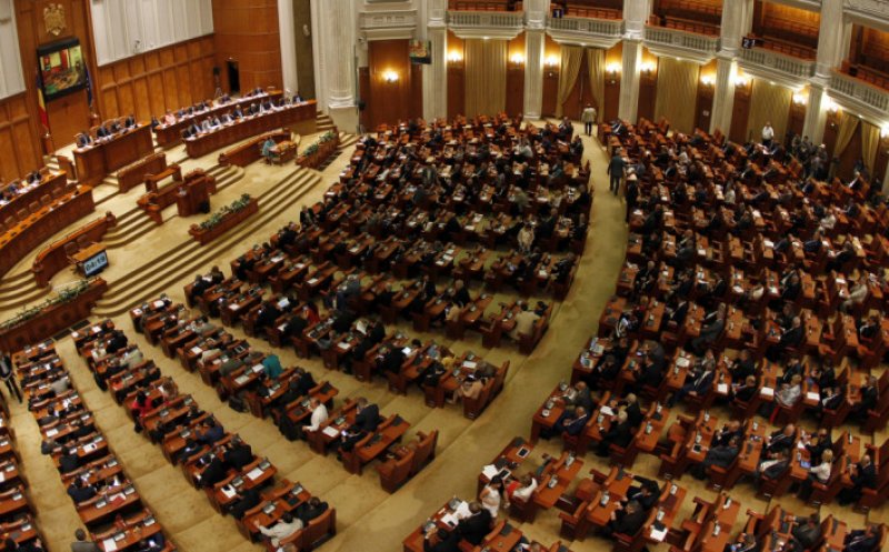 Parlamentul desfiinţează grupurile de prietenie cu Rusia şi Belarus. Au fost și parlamentari care s-au opus