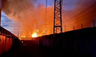 Rușii au atacat cu rachete puncte electrice și feroviare din Liov, în apropiere de granița cu Polonia