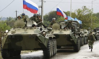 Rusia amenință că va considera transporturile NATO de arme către Ucraina drept ”ţinte”