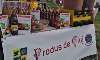 Târgul Produs de Cluj, prezent la Agraria 2022