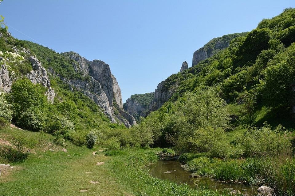 Cheile Turzii, incluse pe listele UNESCO, îi fascinează pe turiştii străini: “Iubesc ţara asta”