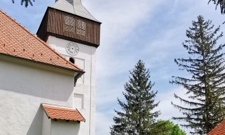 Arhitectul-șef al Clujului laudă restaurarea unei biserici din județ: „Felicitări!”