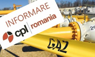 CPL Concordia spune că presa e vinovată pentru panica creată după ce au anunţat că sistează furnizarea de gaze în Cluj. Răspunsul pentru Chinteni
