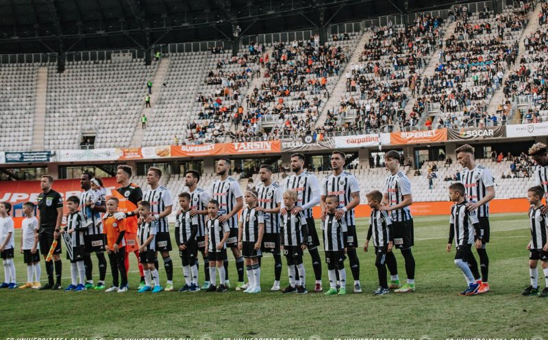 Toate CALCULELE PROMOVĂRII. Cum ajunge “U” Cluj în Liga 1