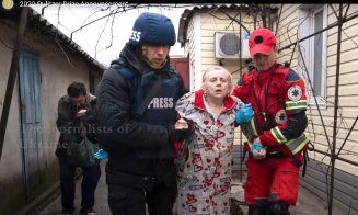 PULITZER: Premiul special pentru jurnaliștii ucraineni