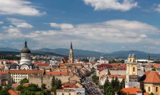 Cluj Napoca, singurul oraș în care prețurile apartamentelor au crescut mai mult decât salariul net