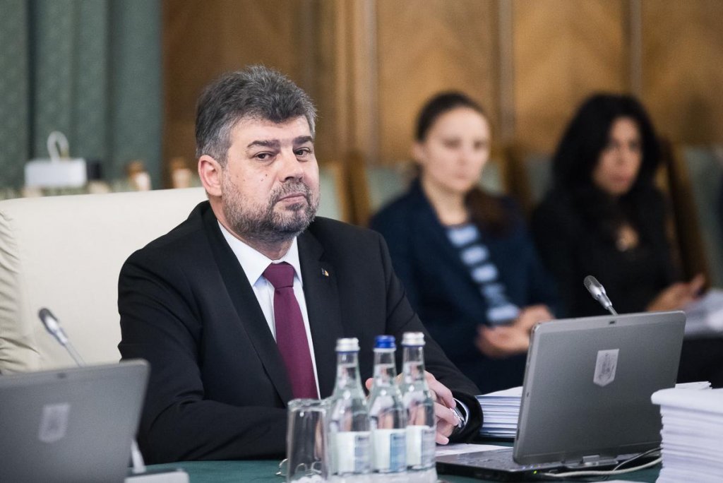 Ciolacu: ''Trebuie modificată Constituţia, ţinând cont de majoritatea în Parlament; e un demers care trebuie pornit repede''