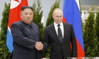 Kim Jong Un, scrisoare către Putin. Ce i-a transmis liderul Coreei de Nord