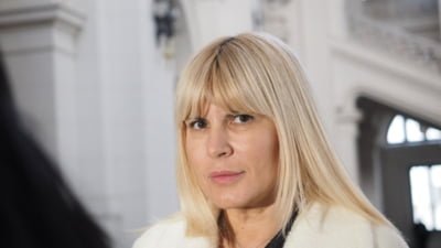 Elena Udrea mai stă în Bulgaria. S-a amânat decizia de extrădare