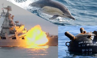 Vacanţă la Marea Neagră în vara lui 2022: Delfini morţi, mine plutitoare, nave scufundate şi război