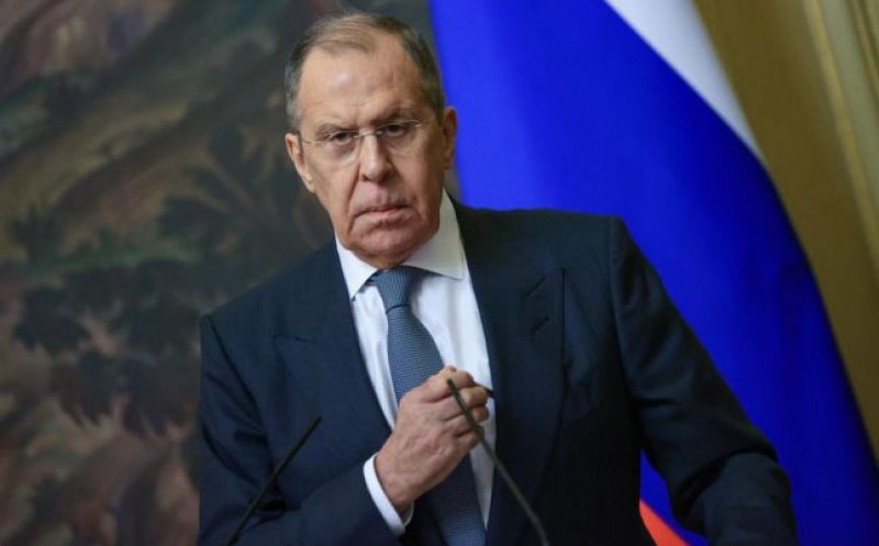 Cine-l mai crede? Serghei Lavrov spune că Moscova nu vrea război în Europa