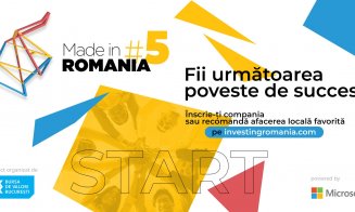 Bursa de Valori București a lansat cea de-a cincea ediție a programului Made in Romania dedicată antreprenorilor din țară