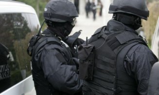 Polițiștii au efectuat zeci de percheziții în Bistrița-Năsăud și Bihor, într-un dosar de evaziune fiscală