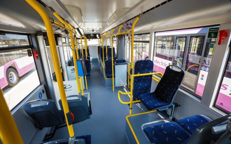 CTP anunță relocarea temporară a unei stații de autobuz din Mănăștur