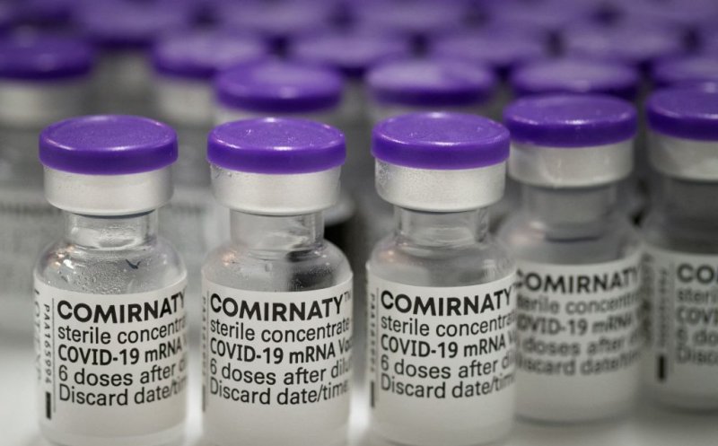 Astăzi începe vaccinarea cu cea de-a patra doză de vaccin anti-COVID