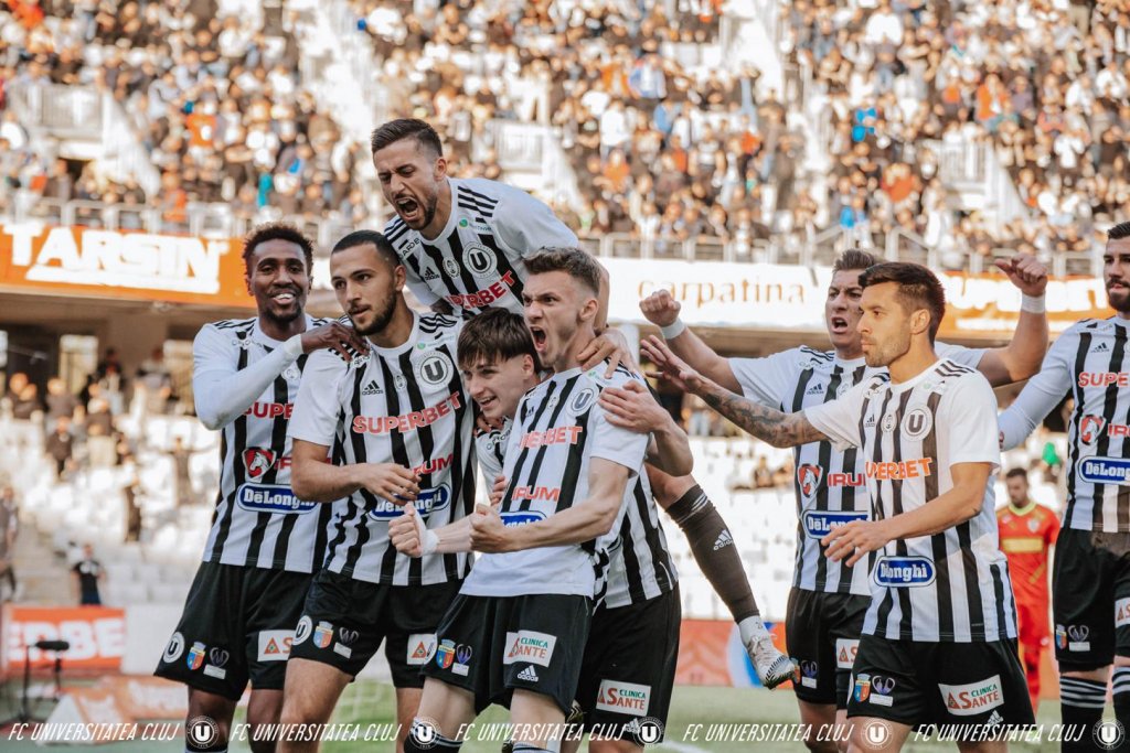 A fost trasă la sorți ordinea jocurilor de la baraj. “U” Cluj va fi gazda primului meci