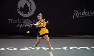 Vedetele WTA revin în toamnă la Cluj. Transylvania Open are loc în octombrie
