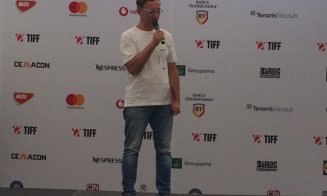 TIFF 2022: ''Make Films, Not War!''. SPOT ȘOC, cu Maia Morgenstern, pentru festivalul de film de la Cluj-Napoca / Evenimente pentru ucraineni