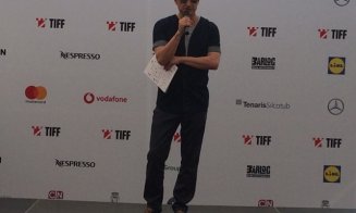 TIFF 2022: ''Make Films, Not War!''. SPOT ȘOC, cu Maia Morgenstern, pentru festivalul de film de la Cluj-Napoca / Evenimente pentru ucraineni