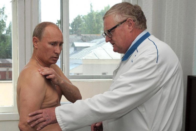 Noi detalii despre presupusa boală a lui Vladimir Putin. Ar fi tratat cu sânge de căprioară
