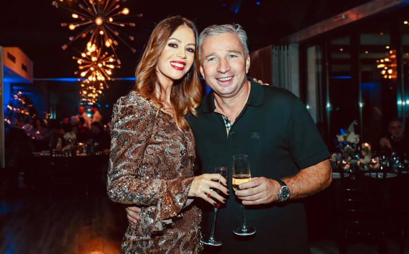 Cine este soția lui Dan Petrescu și ce mesaj i-a transmis după succesul obținut cu CFR Cluj